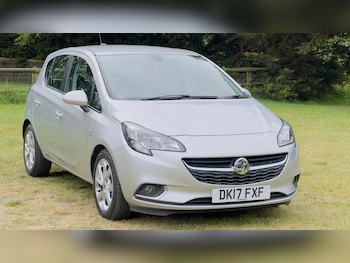 Used Vauxhall Corsa 2017 for sale - 78507963: Photo