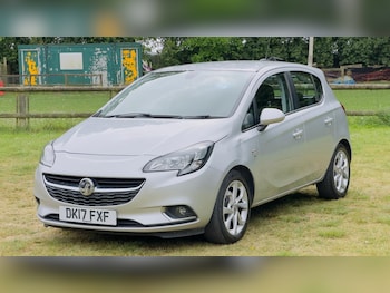 Used Vauxhall Corsa 2017 for sale - 78507963: Photo