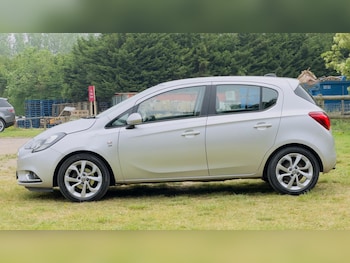 Used Vauxhall Corsa 2017 for sale - 78507963: Photo