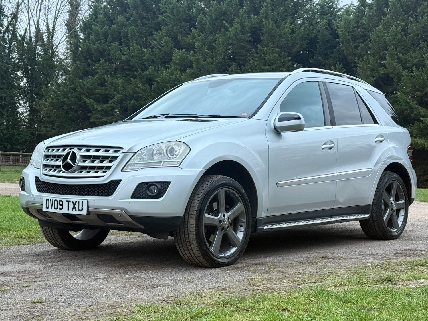 Used Mercedes-Benz M Class 2009 for sale - 77084330: Photo 10