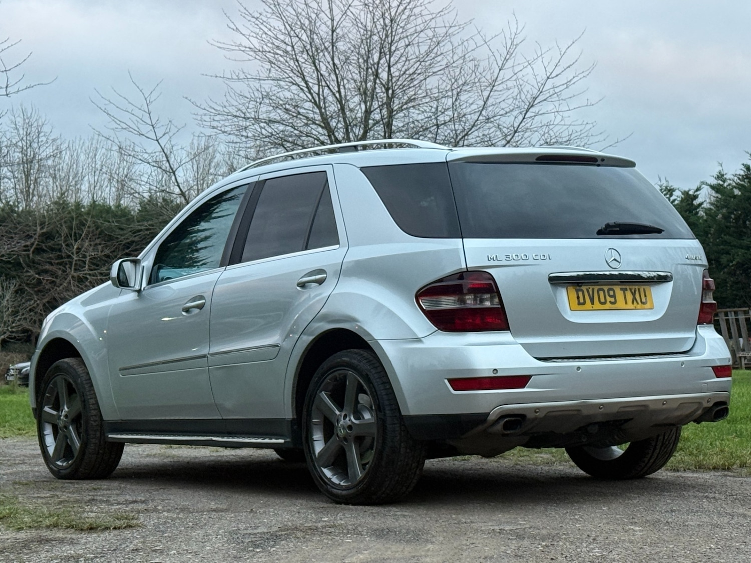 Used Mercedes-Benz M Class 2009 for sale - 77084330: Photo 11