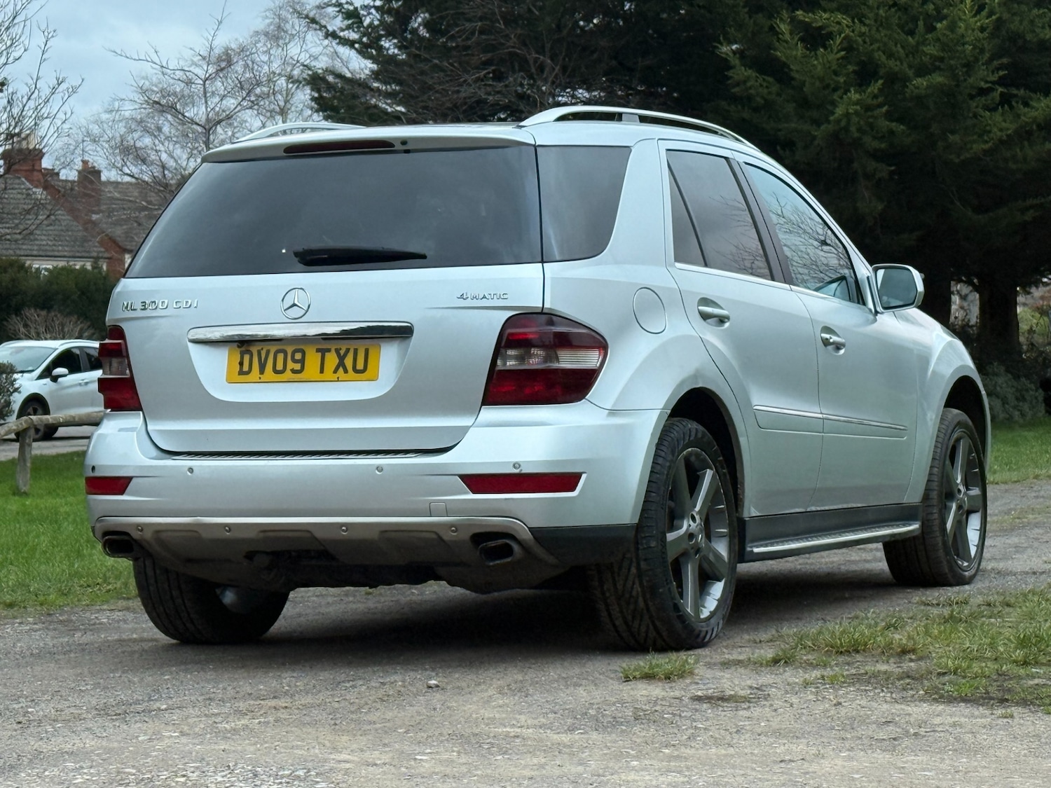 Used Mercedes-Benz M Class 2009 for sale - 77084330: Photo 12