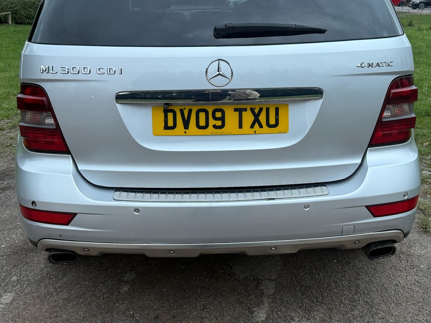 Used Mercedes-Benz M Class 2009 for sale - 77084330: Photo 13