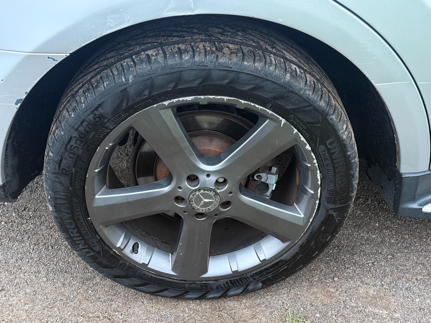 Used Mercedes-Benz M Class 2009 for sale - 77084330: Photo 18