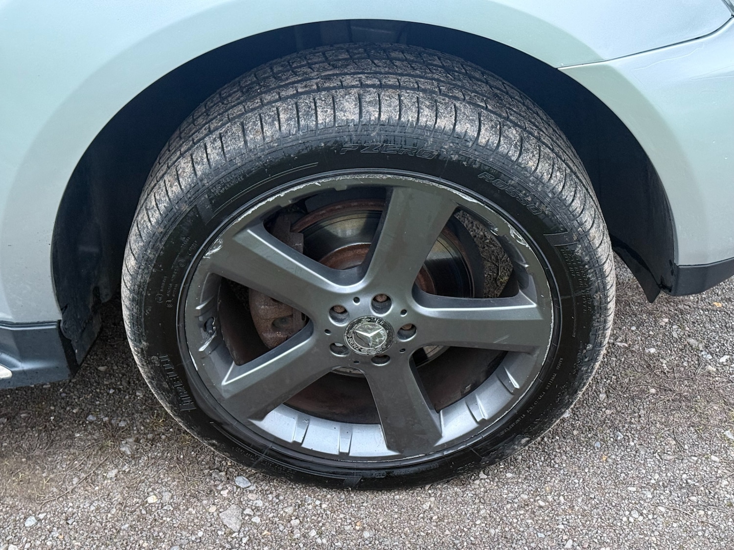 Used Mercedes-Benz M Class 2009 for sale - 77084330: Photo 19