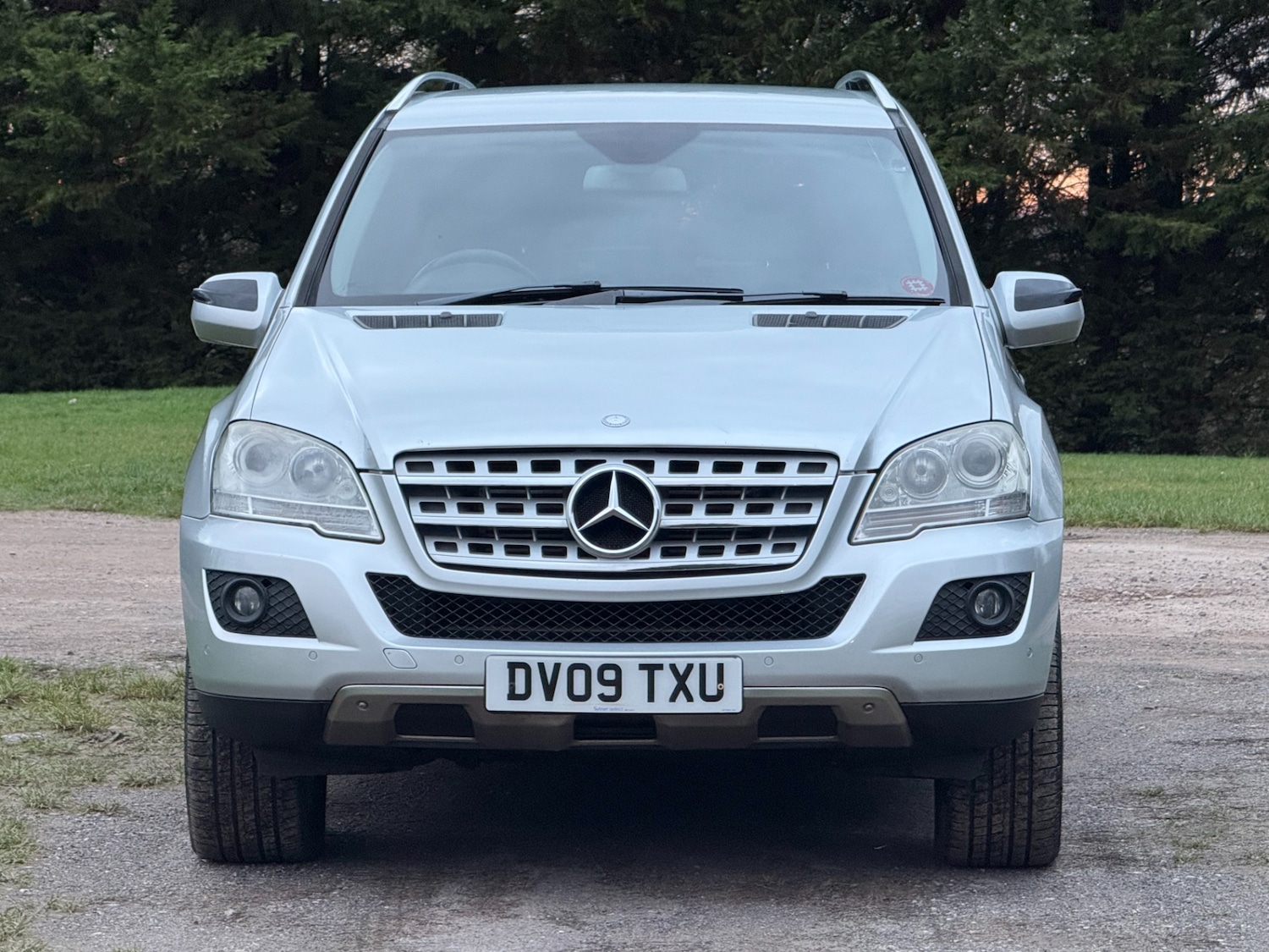 Used Mercedes-Benz M Class 2009 for sale - 77084330: Photo 2