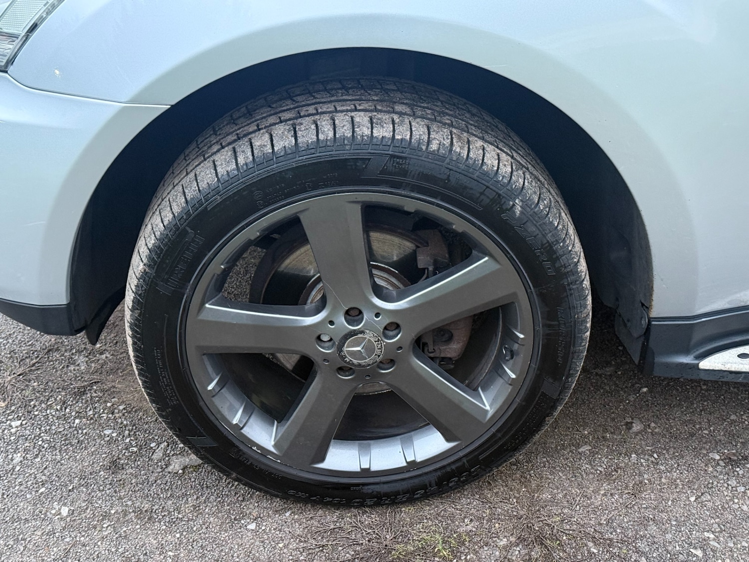 Used Mercedes-Benz M Class 2009 for sale - 77084330: Photo 20