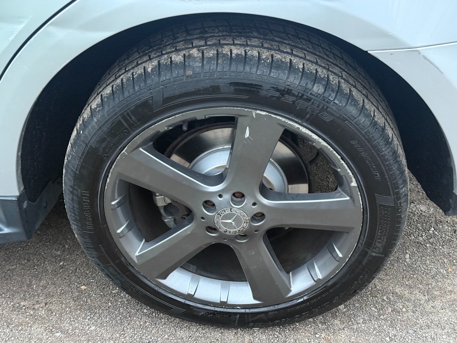 Used Mercedes-Benz M Class 2009 for sale - 77084330: Photo 21