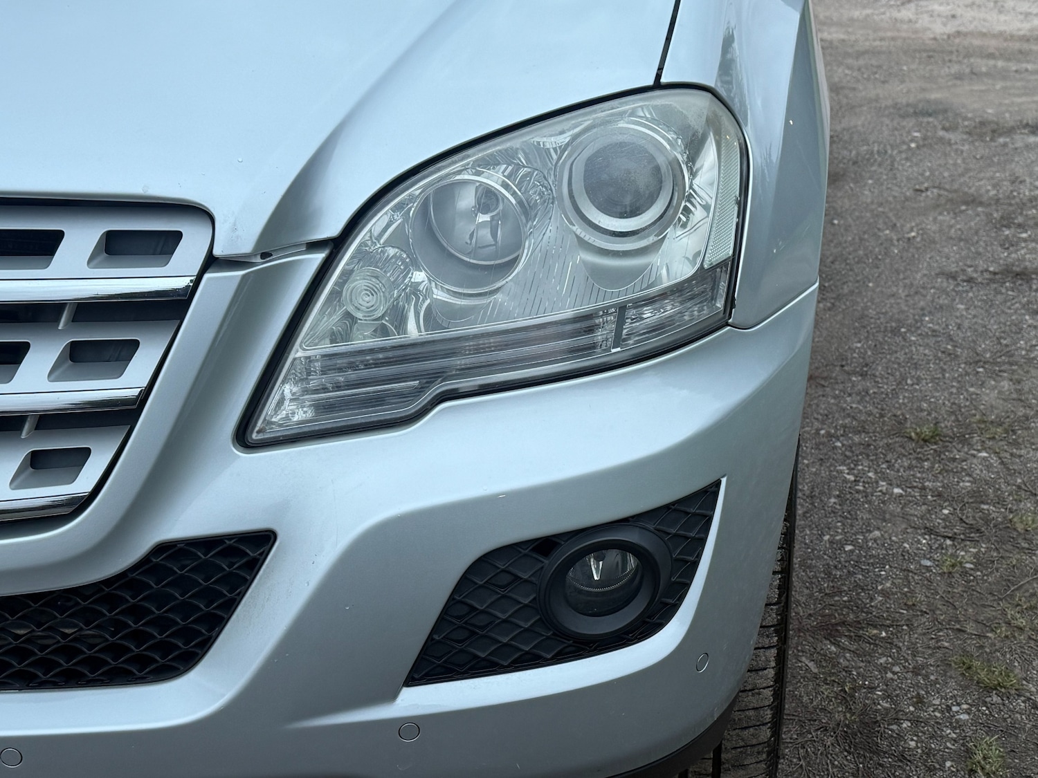 Used Mercedes-Benz M Class 2009 for sale - 77084330: Photo 26