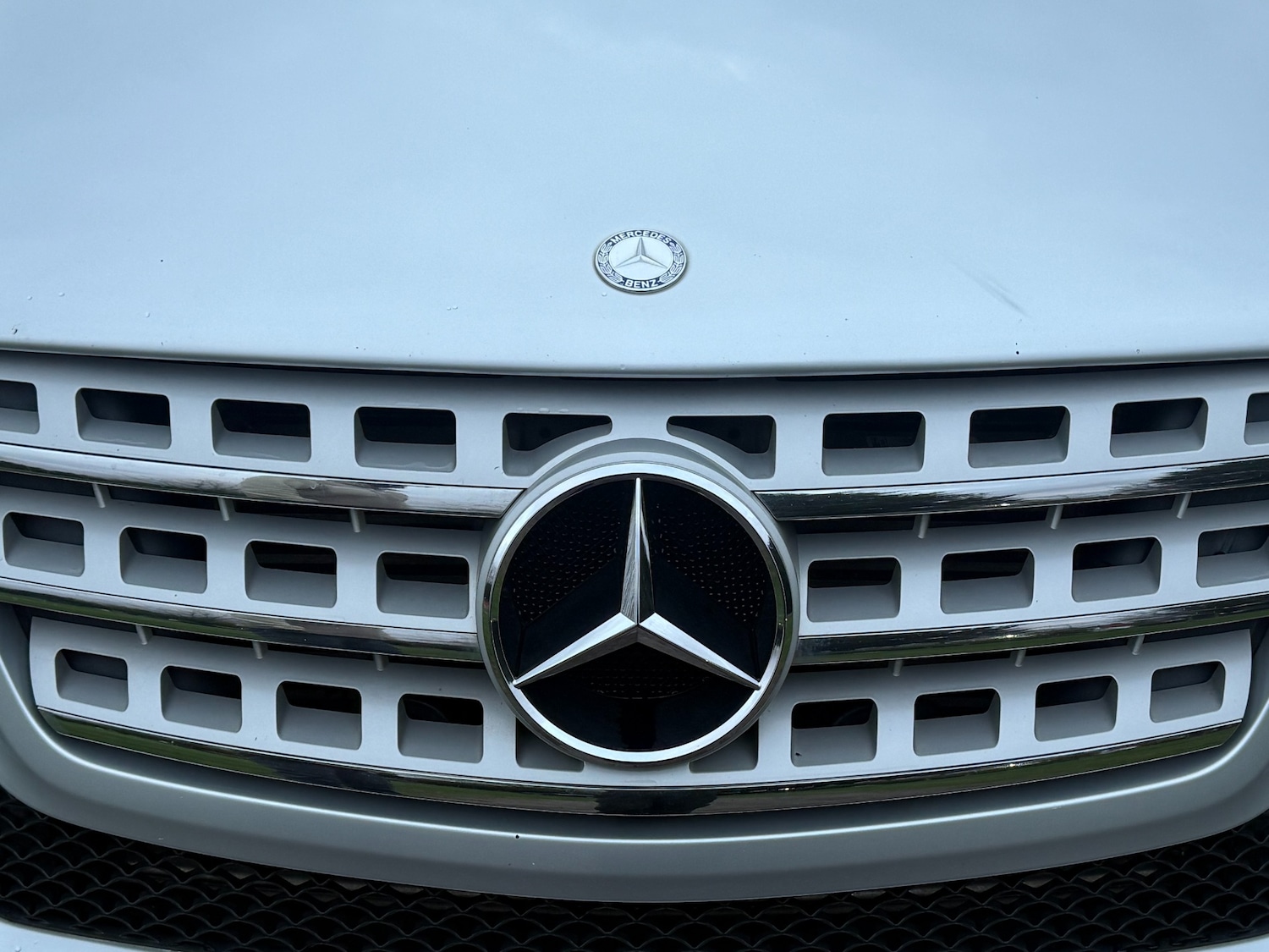 Used Mercedes-Benz M Class 2009 for sale - 77084330: Photo 28