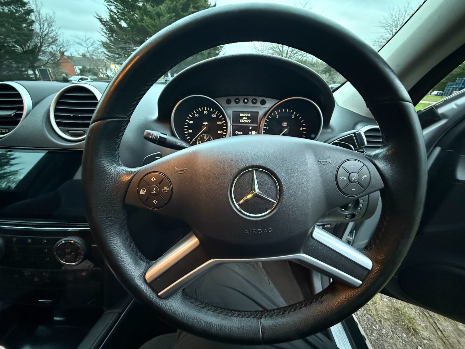 Used Mercedes-Benz M Class 2009 for sale - 77084330: Photo 37