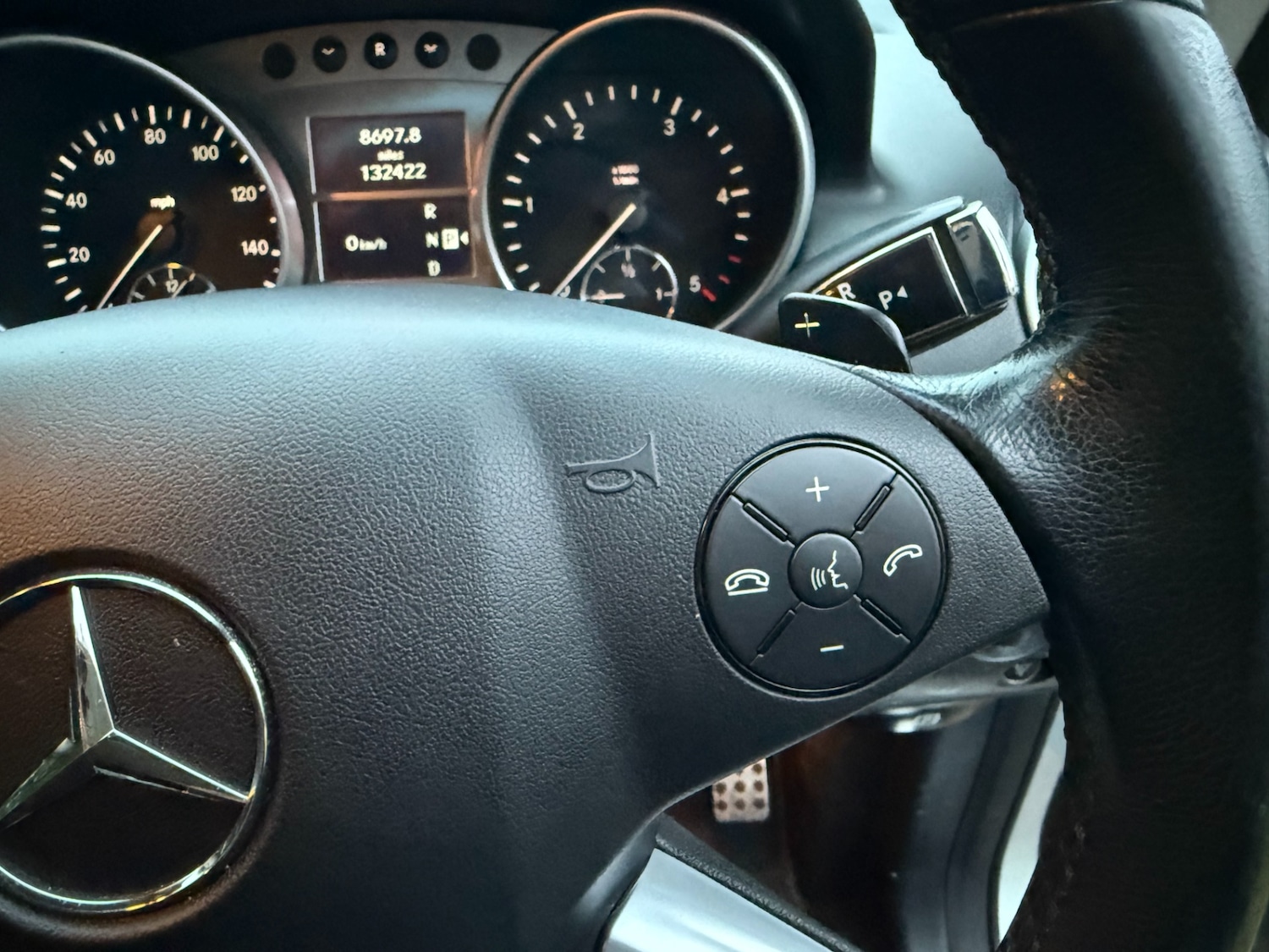 Used Mercedes-Benz M Class 2009 for sale - 77084330: Photo 38