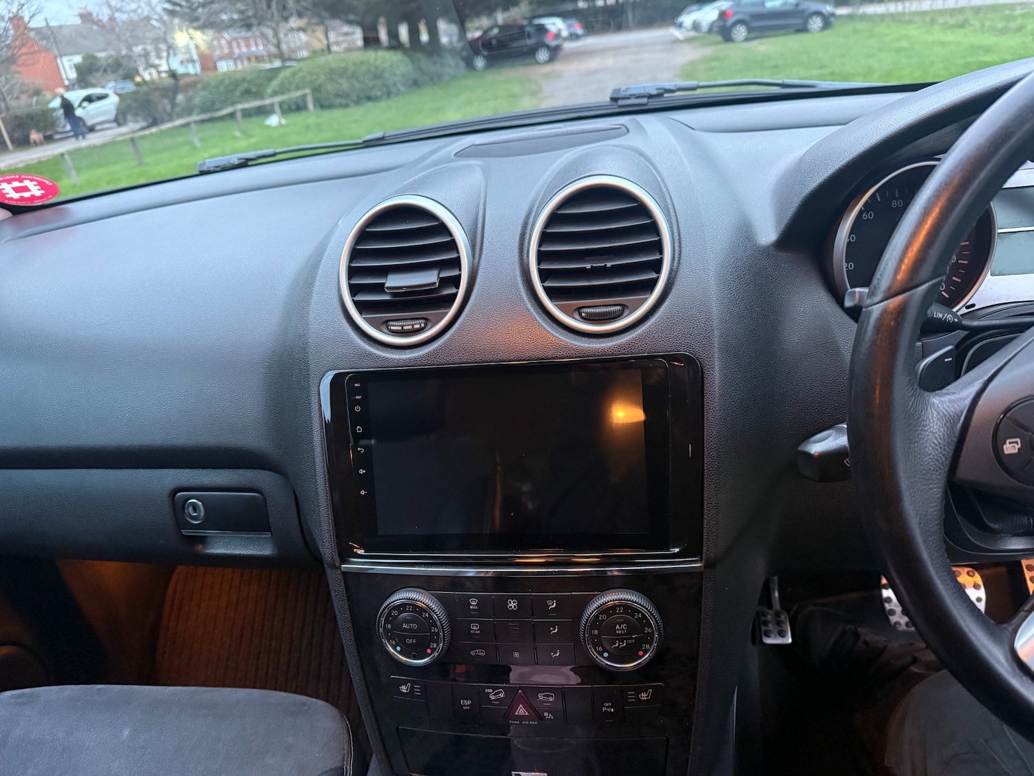 Used Mercedes-Benz M Class 2009 for sale - 77084330: Photo 40