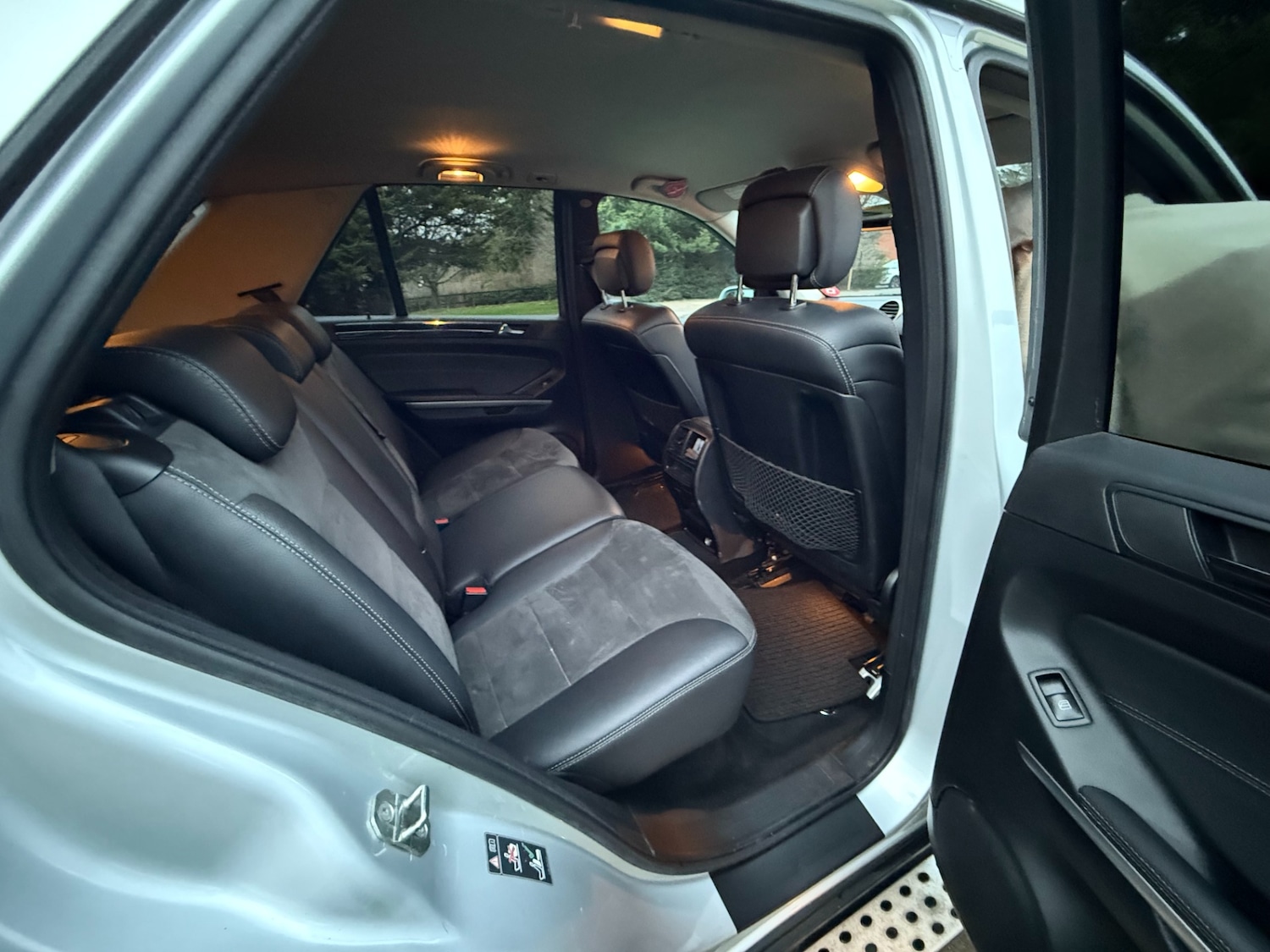 Used Mercedes-Benz M Class 2009 for sale - 77084330: Photo 46