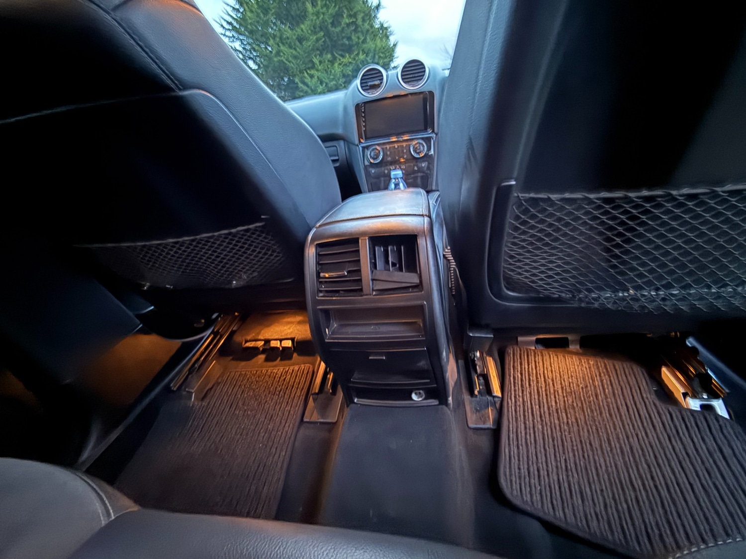 Used Mercedes-Benz M Class 2009 for sale - 77084330: Photo 47