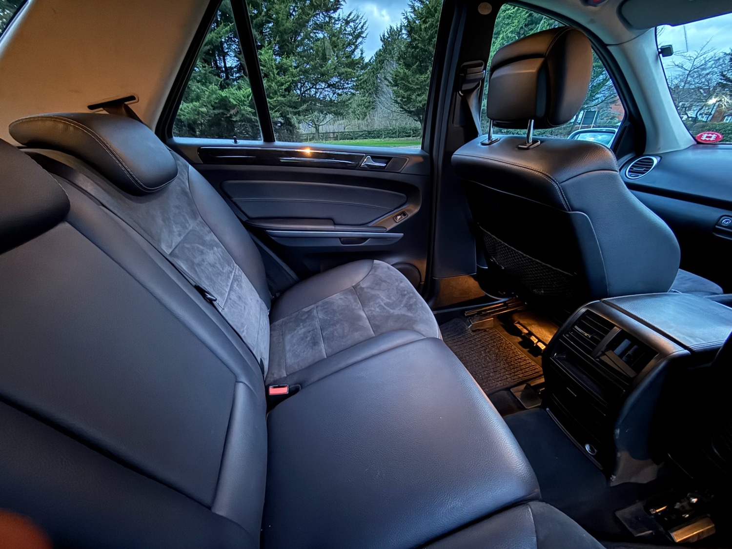 Used Mercedes-Benz M Class 2009 for sale - 77084330: Photo 48