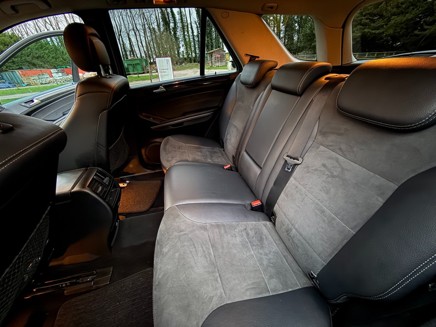 Used Mercedes-Benz M Class 2009 for sale - 77084330: Photo 50