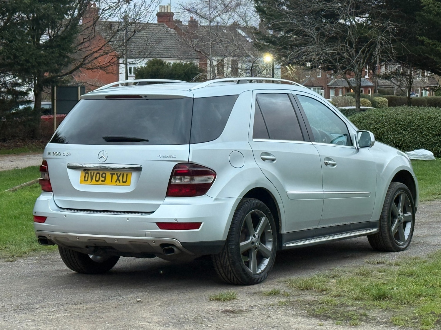 Used Mercedes-Benz M Class 2009 for sale - 77084330: Photo 7