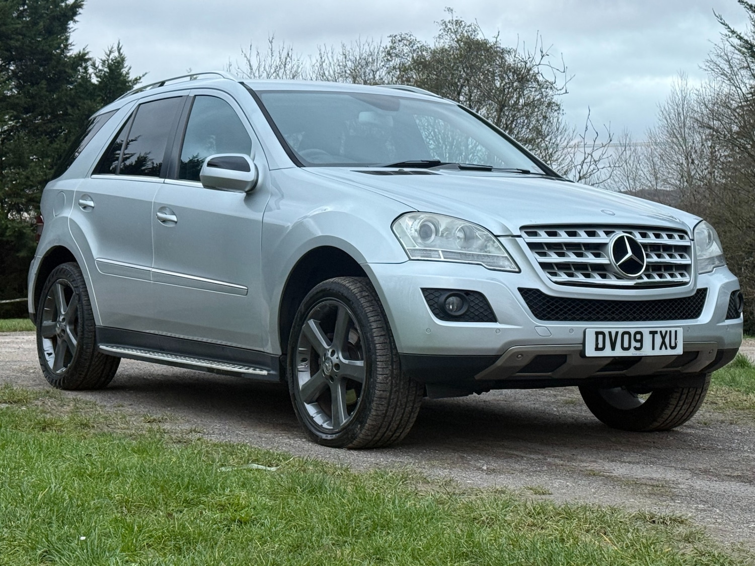 Used Mercedes-Benz M Class 2009 for sale - 77084330: Photo 9