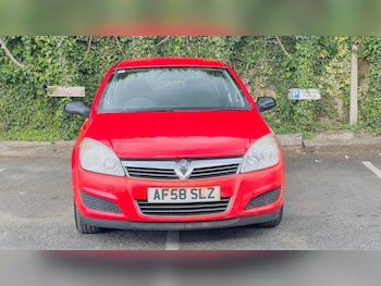Used Vauxhall Astra 2008 for sale - 78214081: Photo