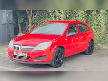 Used Vauxhall Astra 2008 for sale - 78214081: Photo