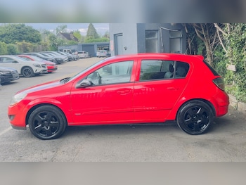 Used Vauxhall Astra 2008 for sale - 78214081: Photo
