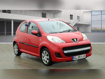 2010 (59) - 1.0 Urban 5dr