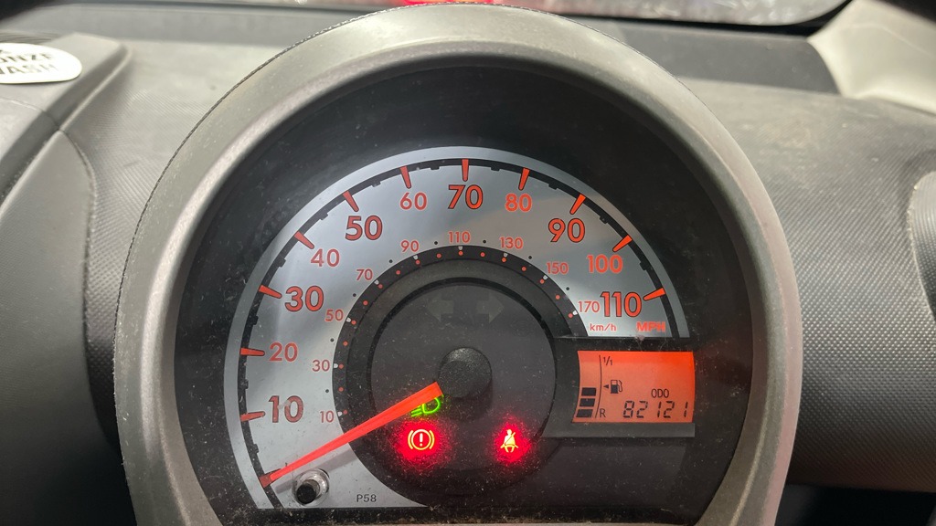 Used Peugeot 107 2010 for sale - 77888700: Photo 8