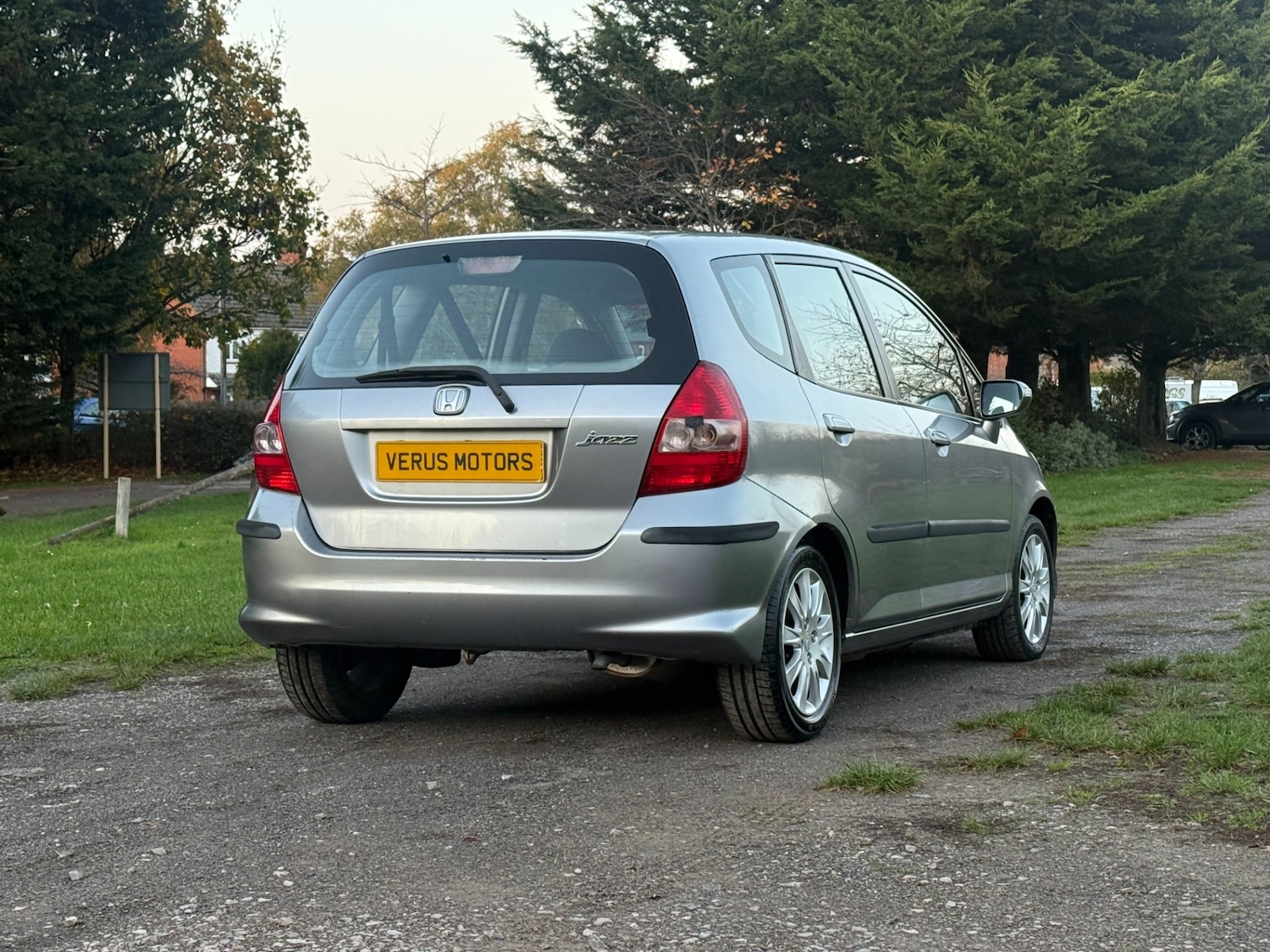 Used Honda Jazz 2007 for sale - 76521268: Photo 12