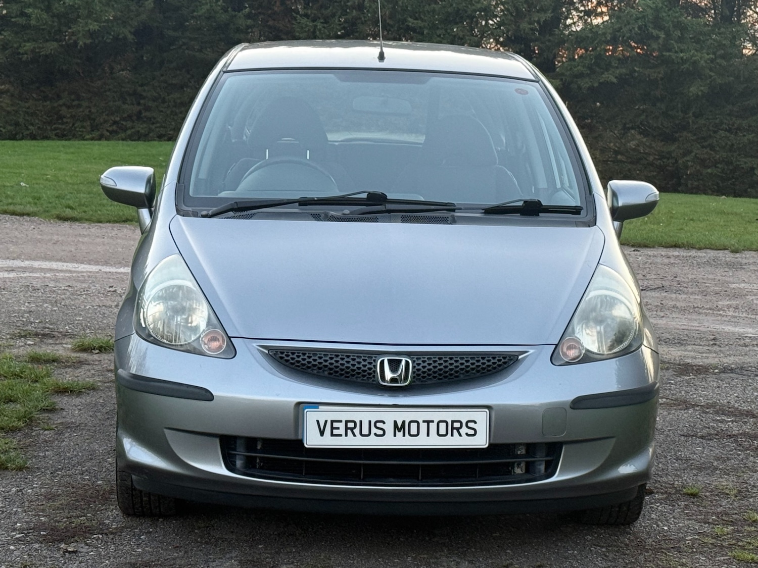 Used Honda Jazz 2007 for sale - 76521268: Photo 2