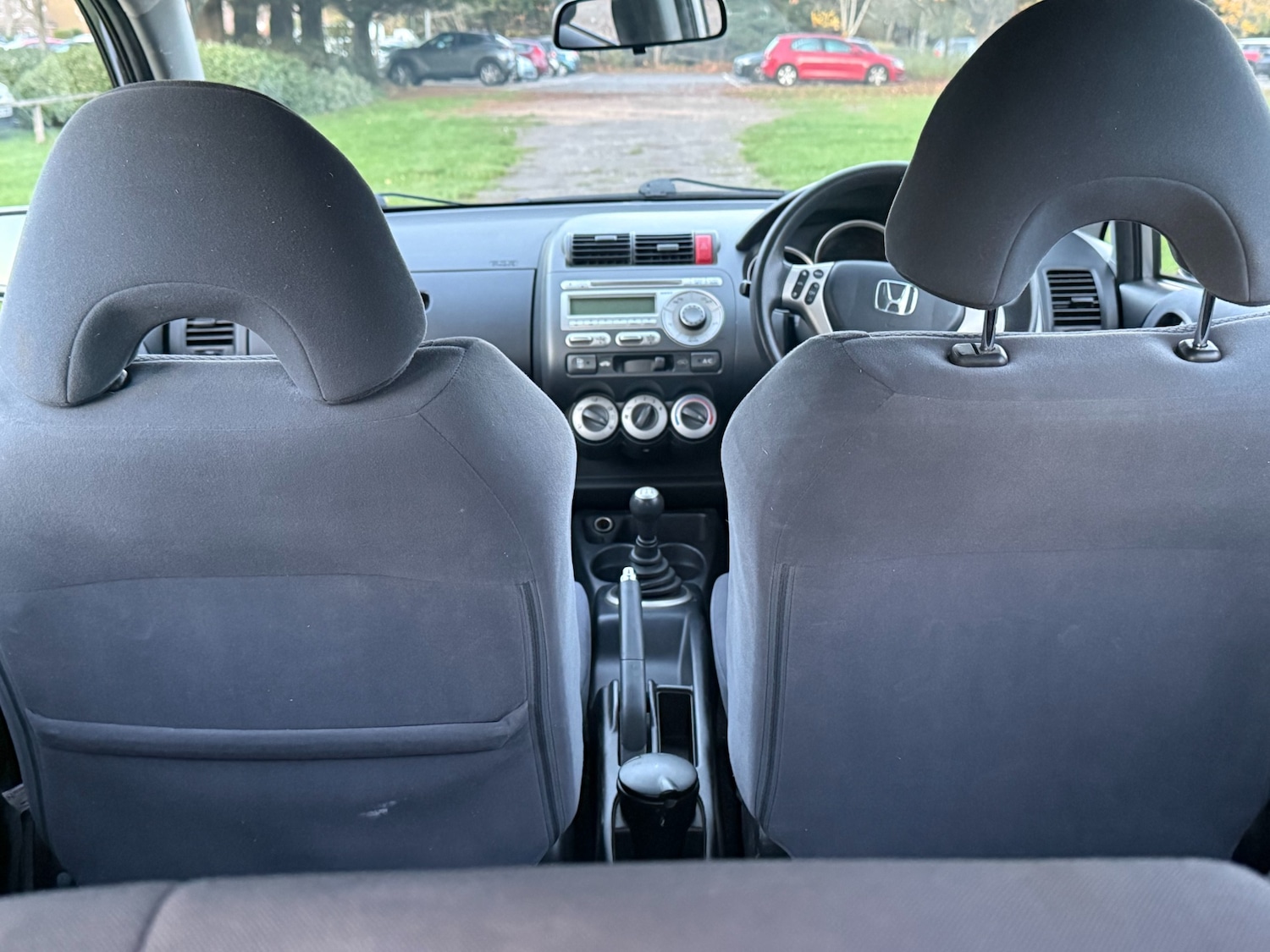 Used Honda Jazz 2007 for sale - 76521268: Photo 25