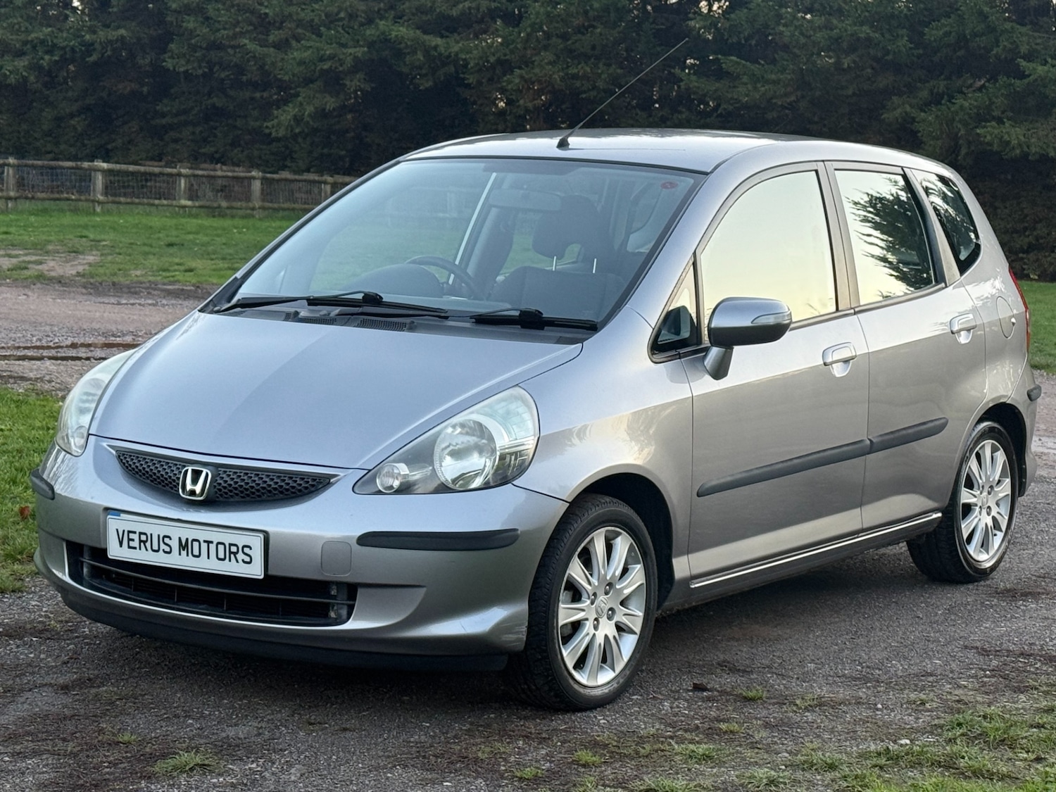 Used Honda Jazz 2007 for sale - 76521268: Photo 3