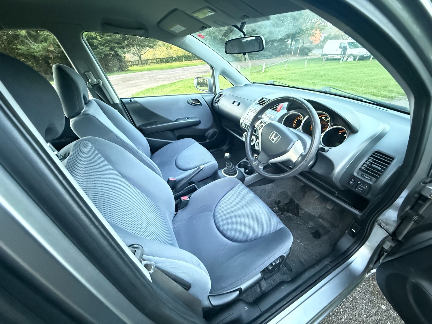 Used Honda Jazz 2007 for sale - 76521268: Photo 34