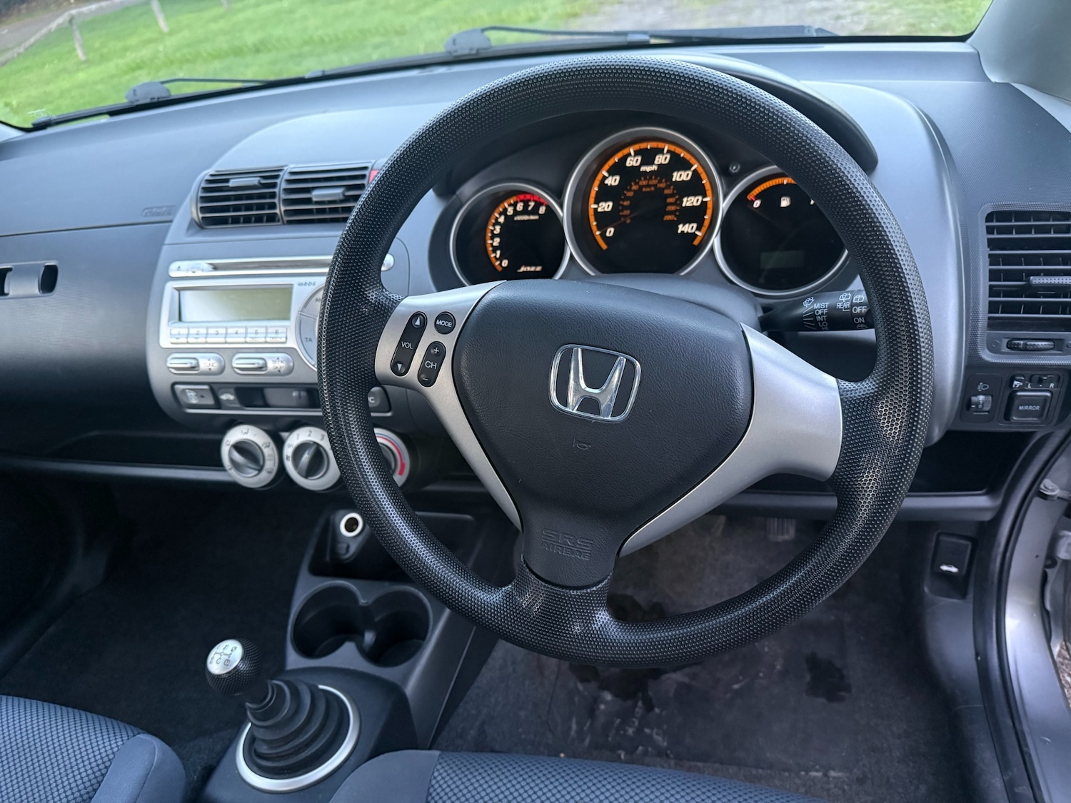 Used Honda Jazz 2007 for sale - 76521268: Photo 35