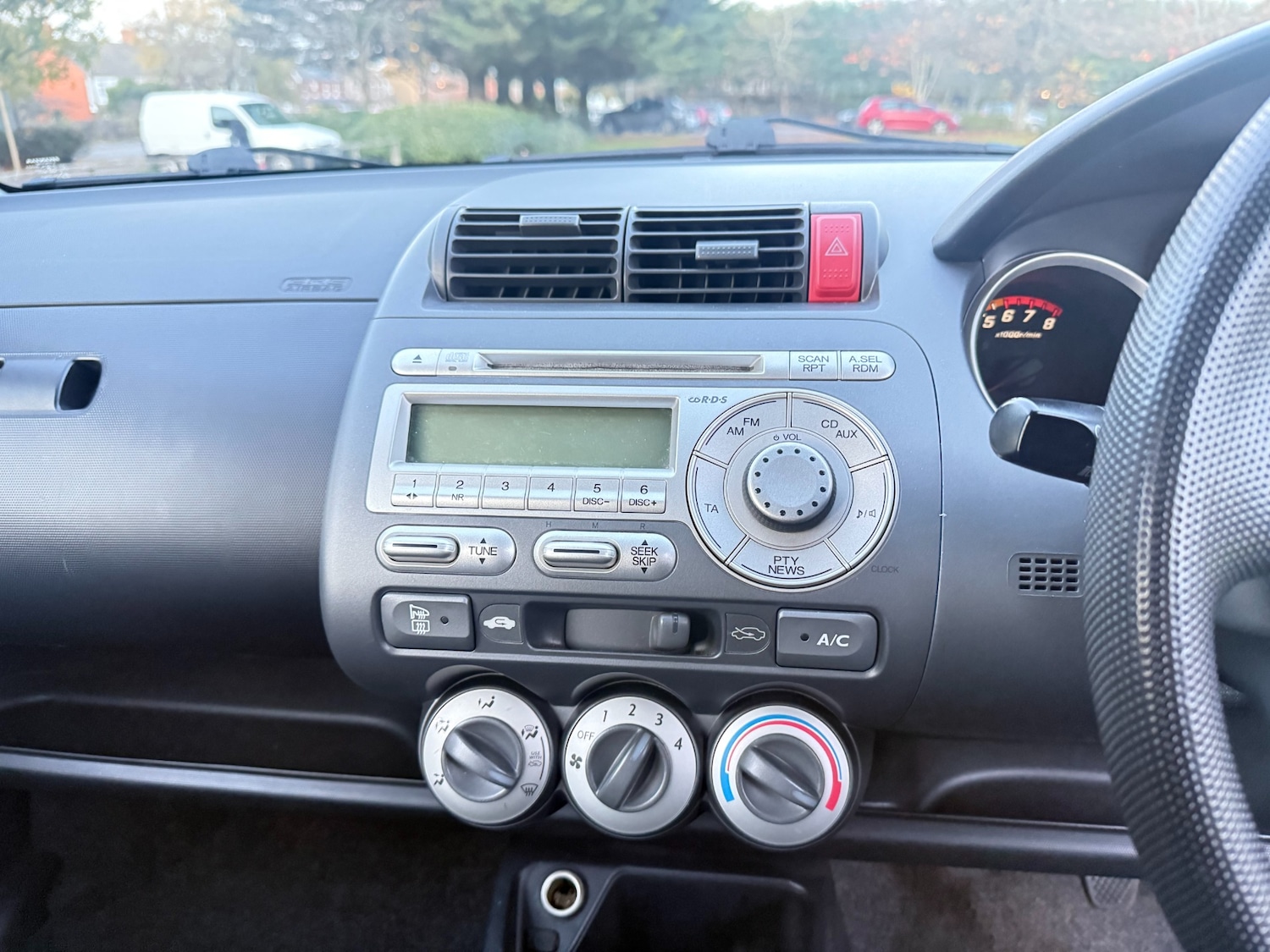 Used Honda Jazz 2007 for sale - 76521268: Photo 38