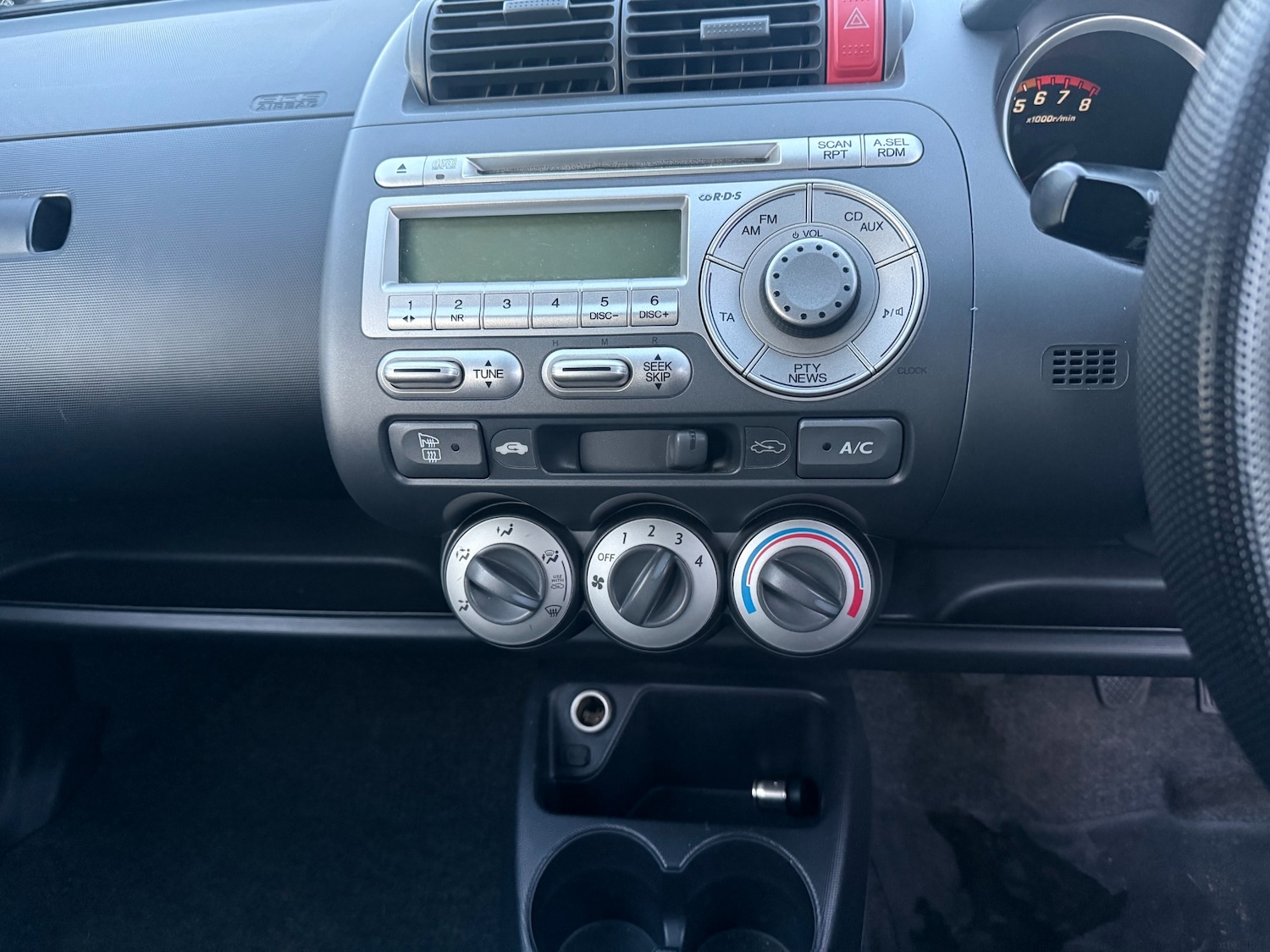 Used Honda Jazz 2007 for sale - 76521268: Photo 39