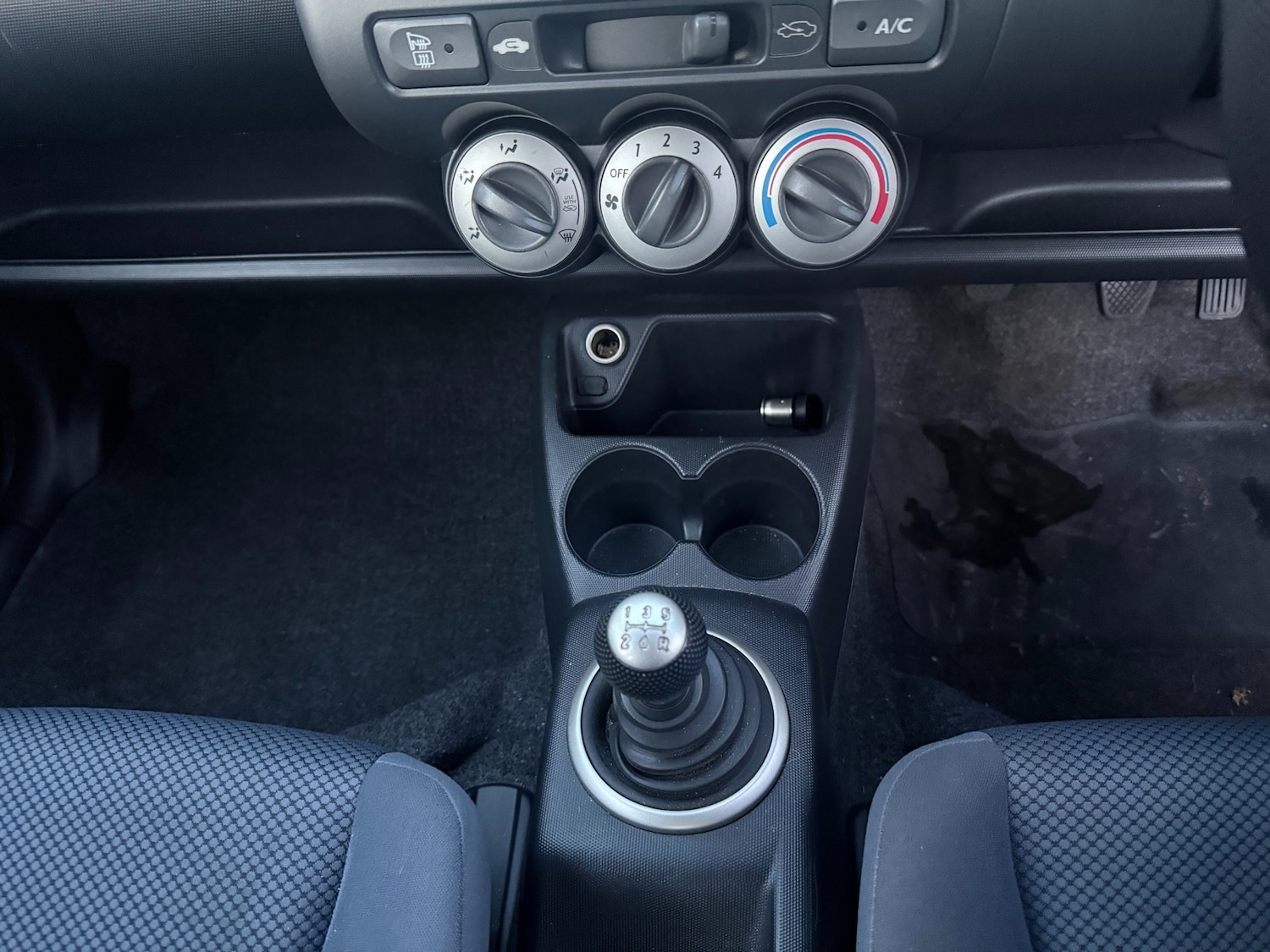 Used Honda Jazz 2007 for sale - 76521268: Photo 40