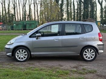 Used Honda Jazz 2007 for sale - 76521268: Photo