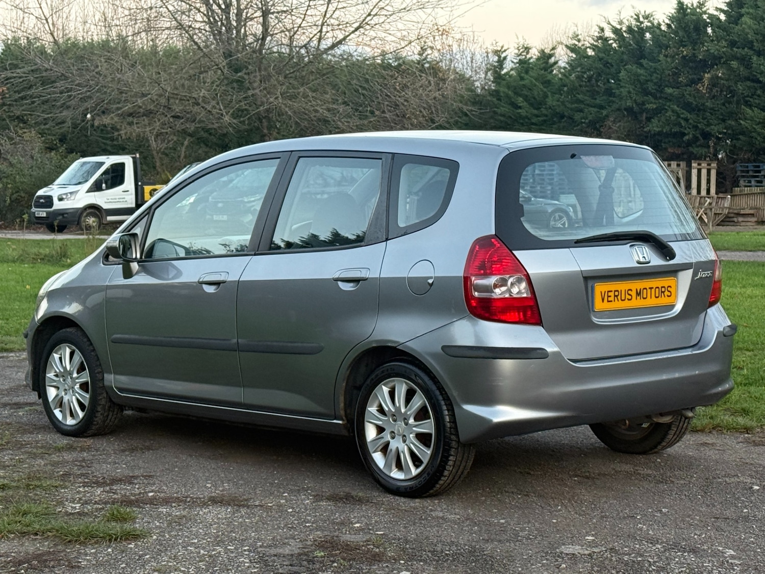 Used Honda Jazz 2007 for sale - 76521268: Photo 5