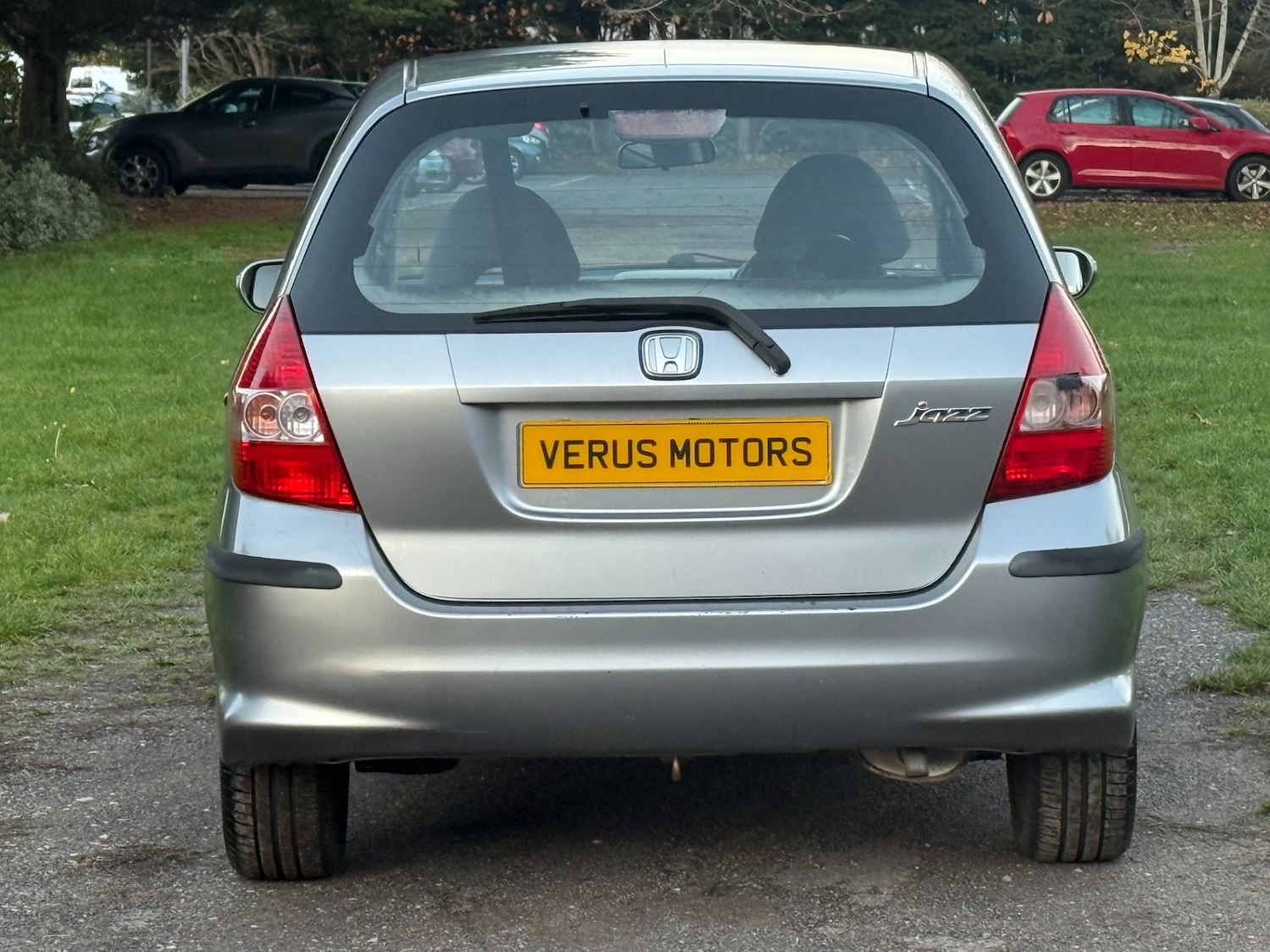 Used Honda Jazz 2007 for sale - 76521268: Photo 6