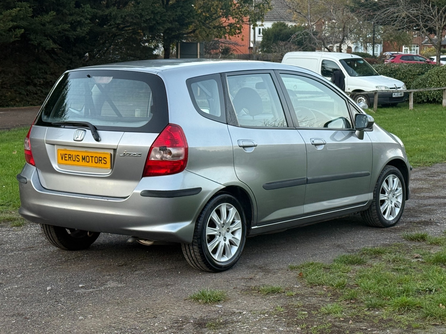 Used Honda Jazz 2007 for sale - 76521268: Photo 7