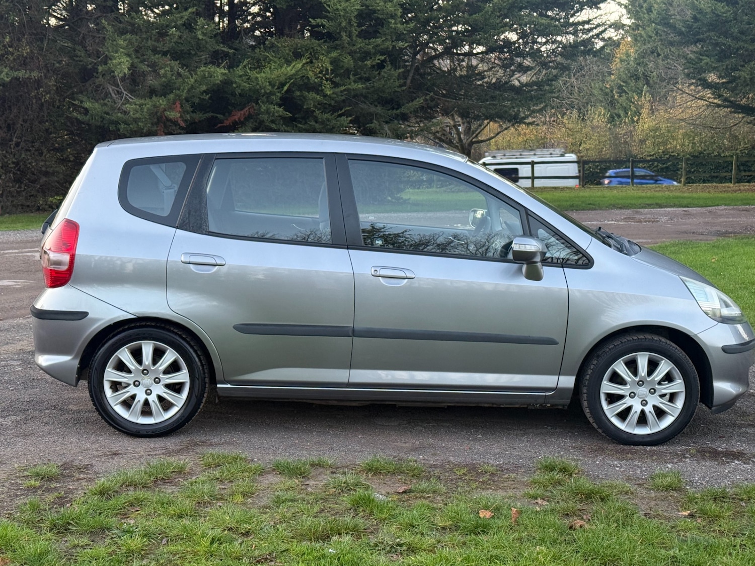 Used Honda Jazz 2007 for sale - 76521268: Photo 8