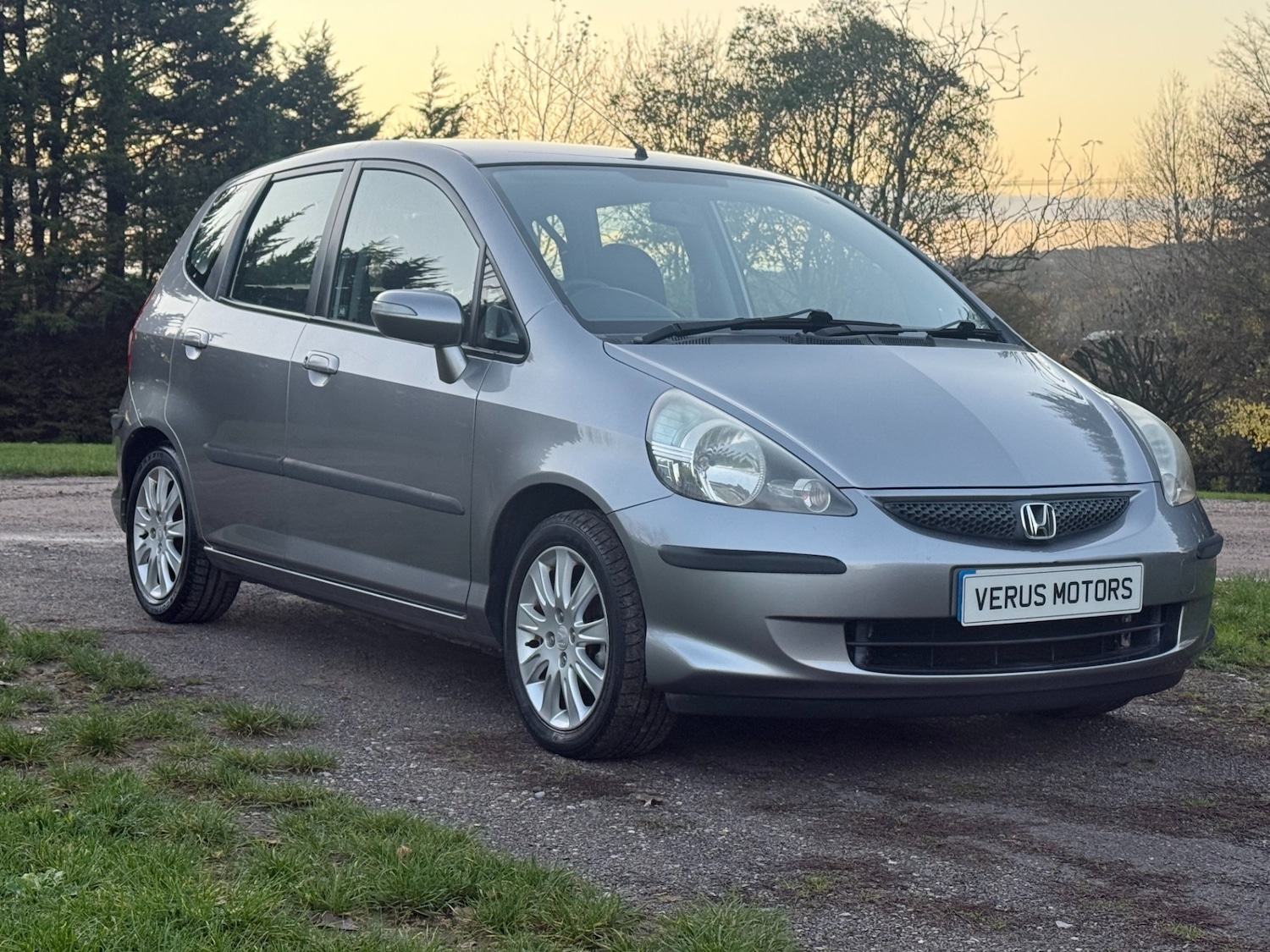 Used Honda Jazz 2007 for sale - 76521268: Photo 9
