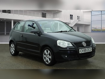 Used Volkswagen Polo 2009 for sale - 75919210: Photo
