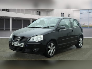 Used Volkswagen Polo 2009 for sale - 75919210: Photo