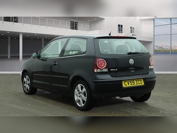 Used Volkswagen Polo 2009 for sale - 75919210: Photo