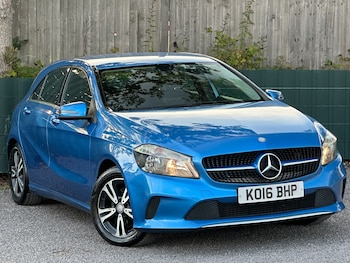 2016 (16) - A180 SE 5dr Auto