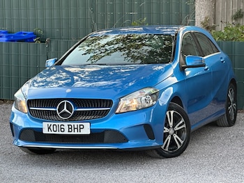 Used Mercedes-Benz A-Class 2016 for sale - 75891047: Photo