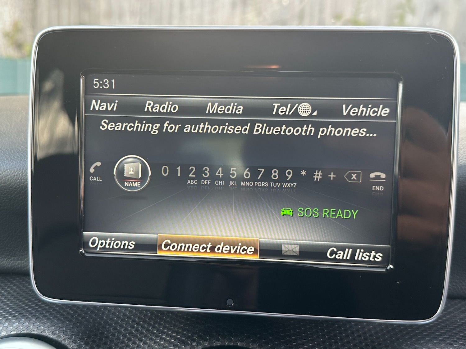 Vehicle 30