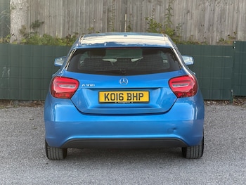 Used Mercedes-Benz A-Class 2016 for sale - 75891047: Photo